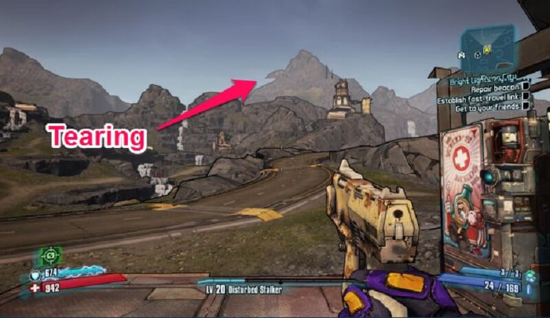 Giải đáp về tùy chọn VSync là gì? 