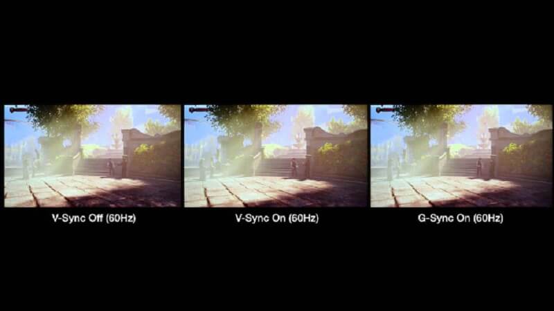 VSync về nhược điểm tạo ra 