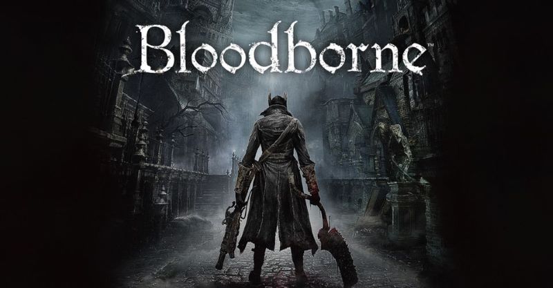 Game Bloodborne 