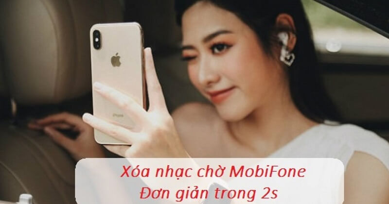Nhu cầu xóa dịch vụ nhạc chờ của Mobifone của người dùng hiện nay