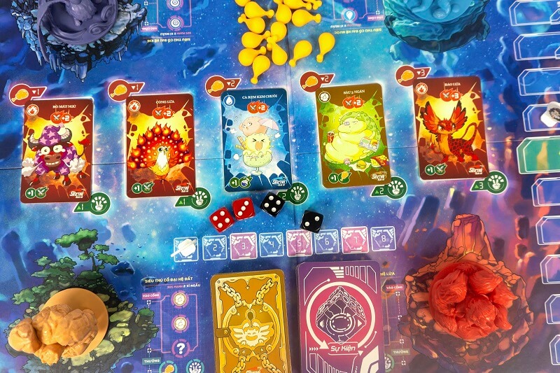 Đổ xúc xắc