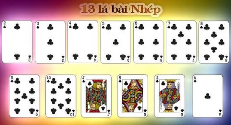 Ý nghĩa về các lá bài chất nhép (tép/chuồn)