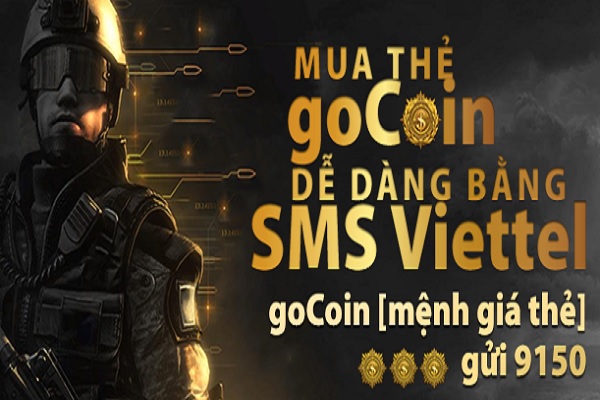 [Hướng dẫn] Cách mua thẻ gocoin bằng SMS Mobifone