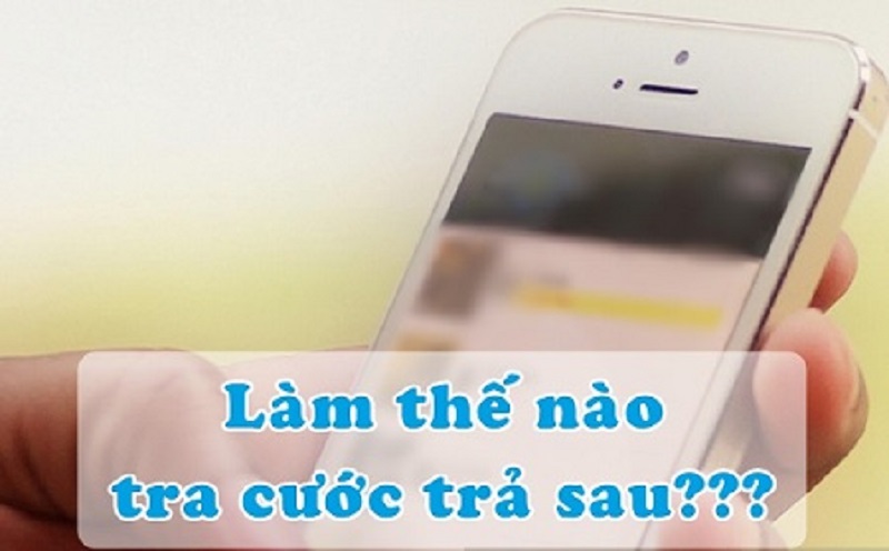 [Hướng dẫn] cách tra cước trả sau Viettel nhanh chóng