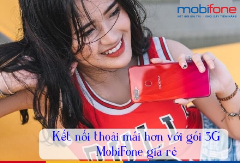 Gói cước 3g mobifone và những điều người dùng cần quan tâm