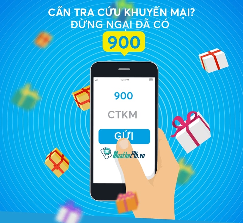 Các cách kiểm tra khuyến mại VinaPhone nhanh như tia chớp