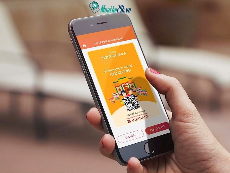 Internet banking Agribank – Ngân hàng nằm trọn trong chính bạn
