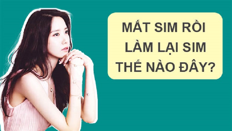 Cách làm lại sim Viettel cực đơn giản và nhanh chóng