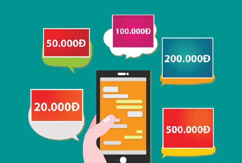 Mách bạn những cách mua thẻ Viettel bằng tài khoản ngân hàng