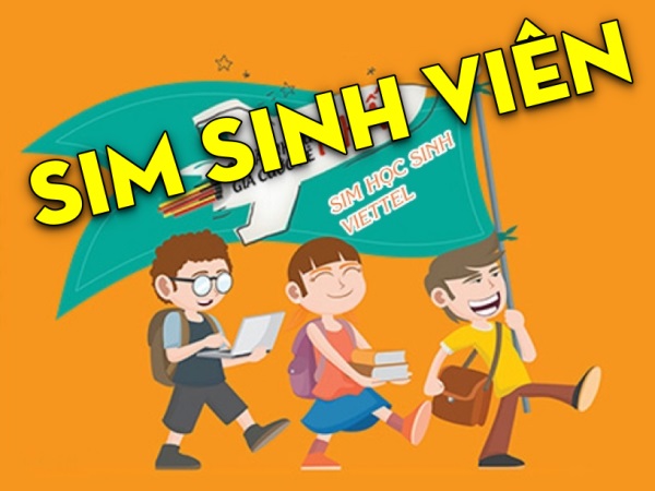 Cách đăng ký và chuyển đổi sim sinh viên Viettel từ A => Z