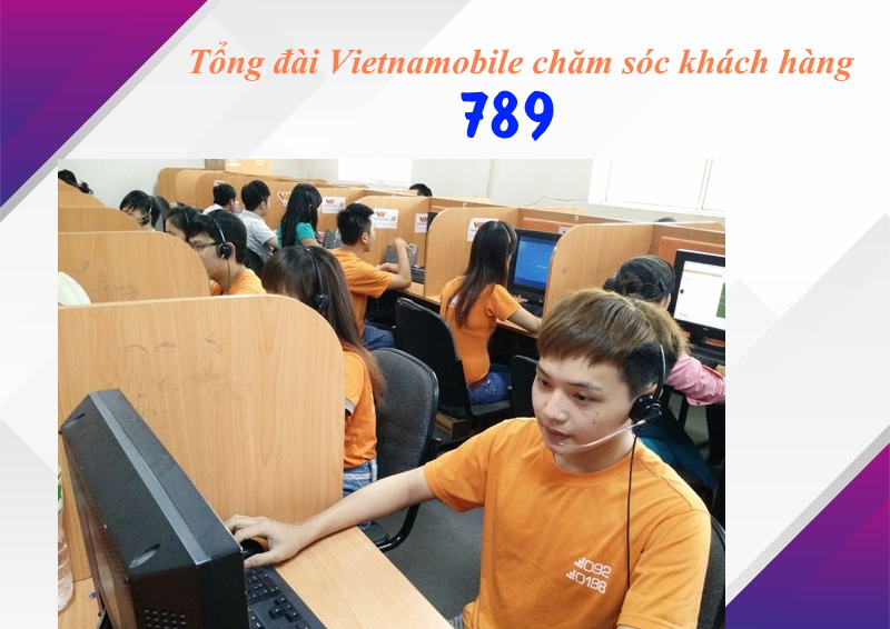 Chi tiết những số tổng đài Vietnamobile chăm sóc khách hàng 24/24
