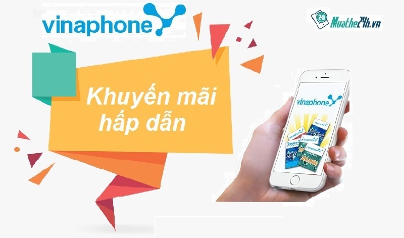 Điều cần biết khi mua thẻ vinaphone bằng tài khoản ngân hàng