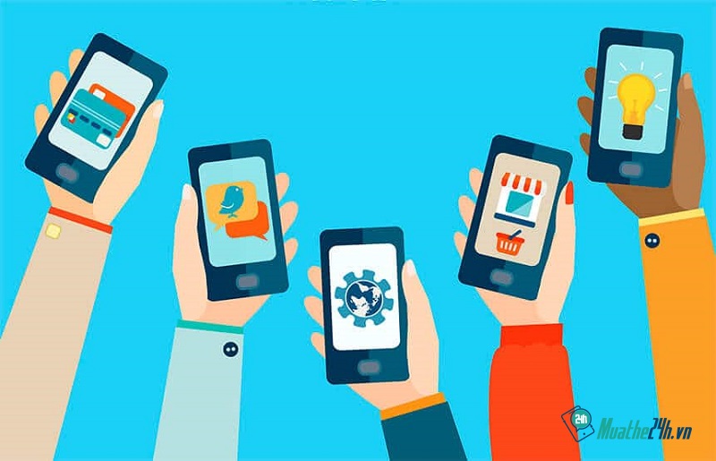 [Tổng hợp] Các cách mua thẻ Vinaphone nhanh chóng hiện nay!