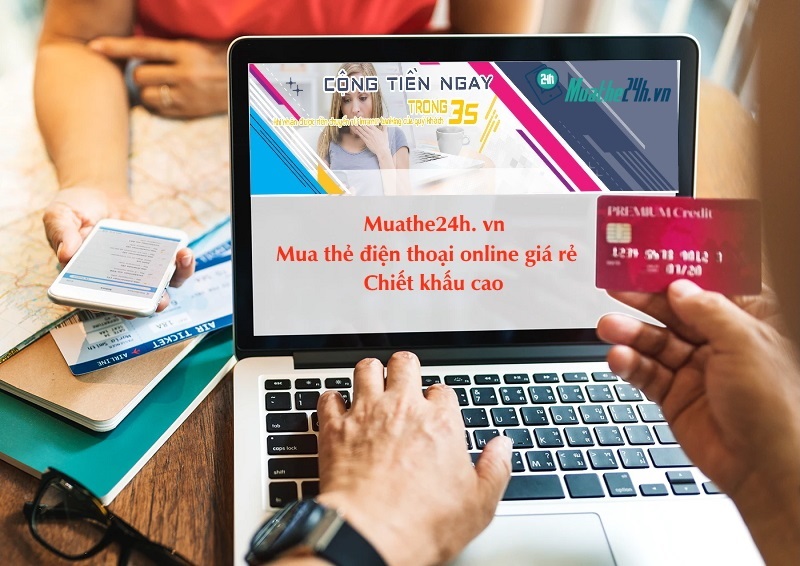 Cách thức nạp tiền điện thoại quả thẻ atm hiệu quả, đơn giản