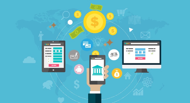 Cách sử dụng ví điện tử vnmart tiện dụng trong thanh toán