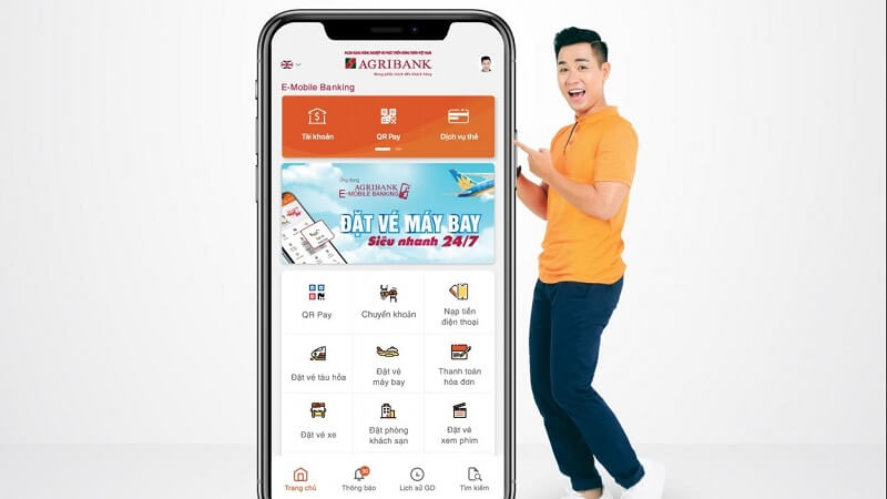 [Mách bạn] Các cách chuyển tiền Agribank đơn giản, tiện lợi nhất