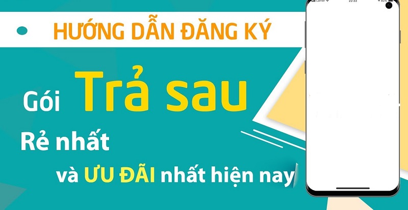 [Hướng dẫn] Cách đăng ký 4G Viettel trả sau nhanh chóng nhất