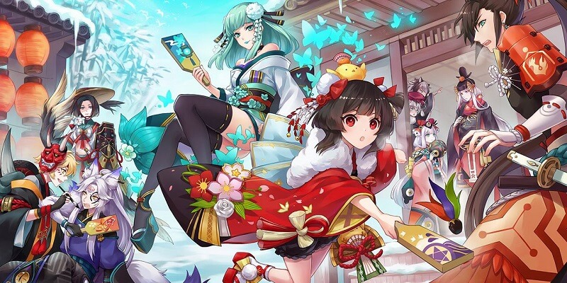 [Bật mí] Cách nạp thẻ âm dương sư đơn giản và tiết kiệm nhất