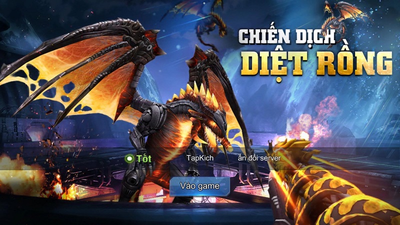 Cách nạp thẻ game Tập kích nhận nhiều kim cương nhất
