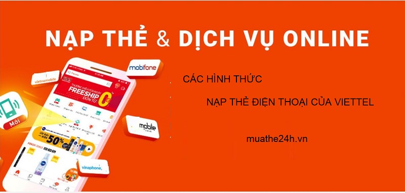 Mua nợ thẻ điện thoại - Hướng dẫn Cách mua nợ thẻ cào