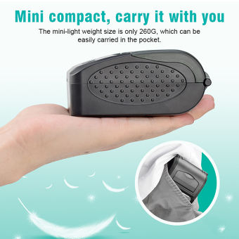 Mini Portable Bluetooth Thermal Printer Rechargeab 2