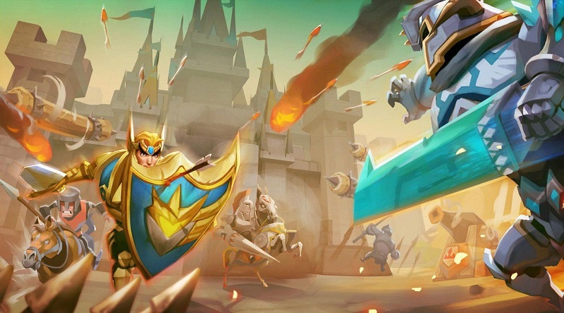 Cách nạp Lords Mobile bằng thẻ điện thoại chi tiết và đầy đủ