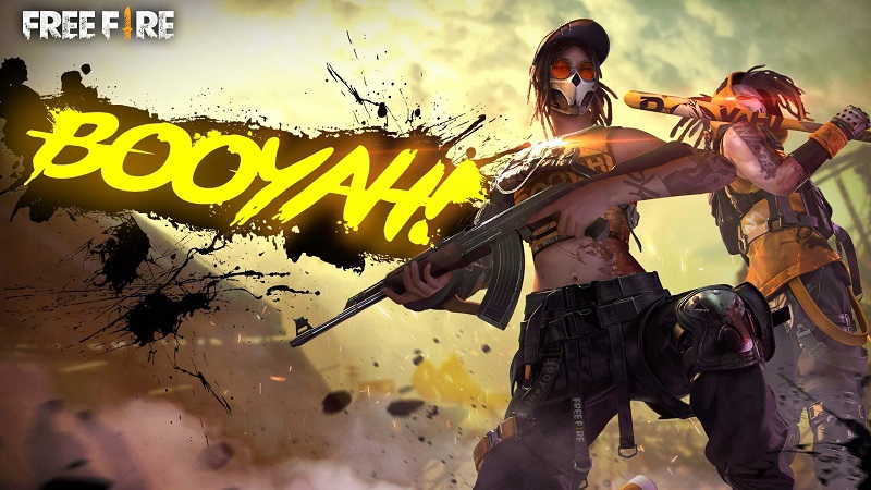 Câu trả lời hoàn hảo nhất cho câu hỏi game free fire là gì?