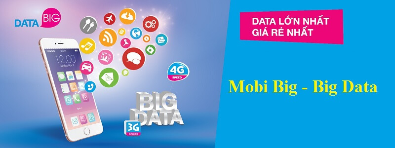 Khám phá sim Mobi Big giúp gọi thả ga không lo giá cả