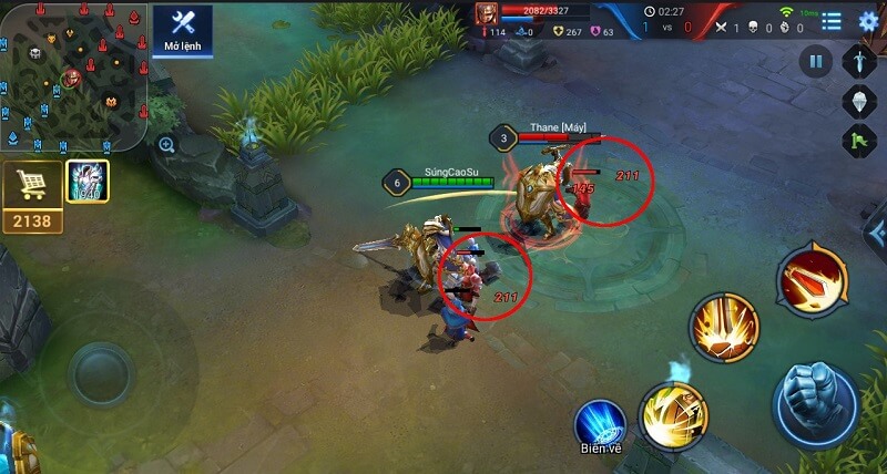 Game Liên Quân là gì? Lý do Liên Quân được nhiều người yêu thích