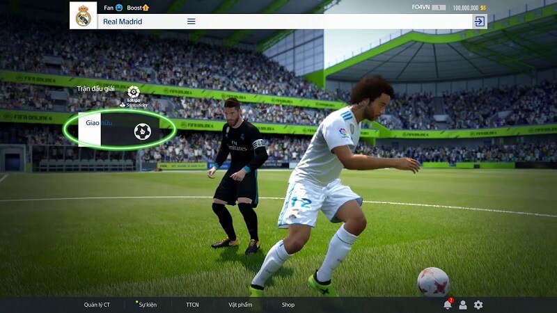 Cách chơi game FiFa online 4 để đắc thắng từ A đến Z