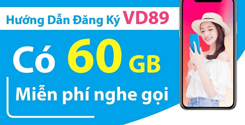 Hướng dẫn cách đăng ký VD89 Vinaphone đơn giản và dễ dàng
