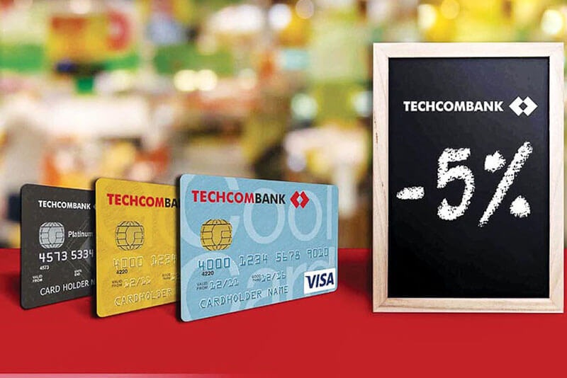 Hướng dẫn cách mở thẻ Techcombank chi tiết và đơn giản nhất