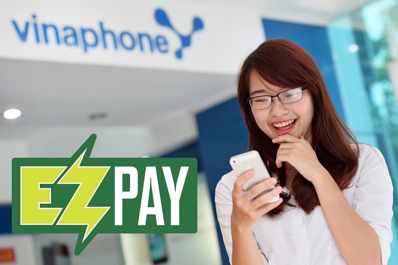 [Hướng dẫn] Cách đăng ký EZPAY cho thuê bao trả sau Vinaphone