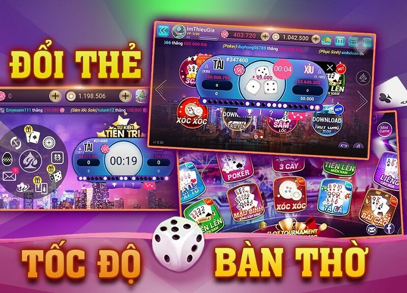 [Hướng dẫn] Cách đổi thẻ Tip Club đơn giản cho tân game thủ