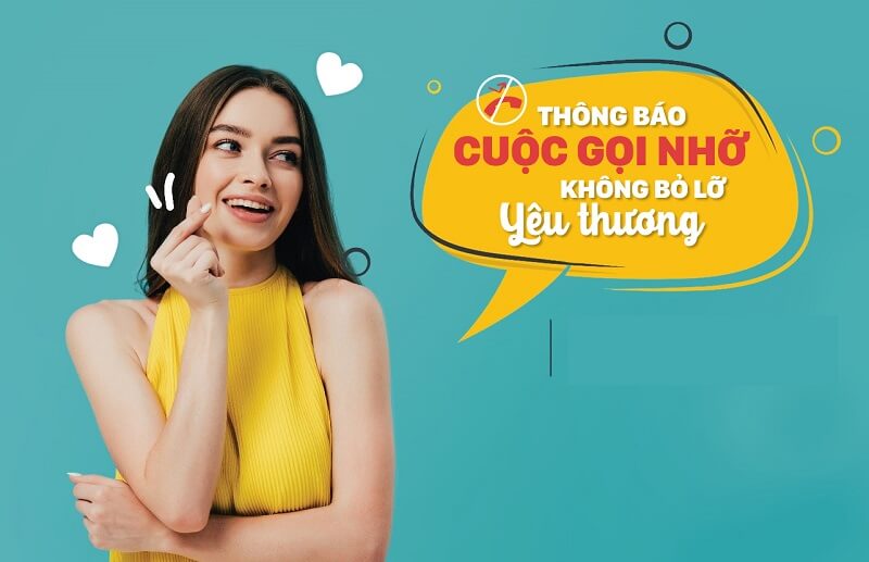 Giới thiệu về dịch vụ thông báo cuộc gọi nhỡ MCA của Viettel