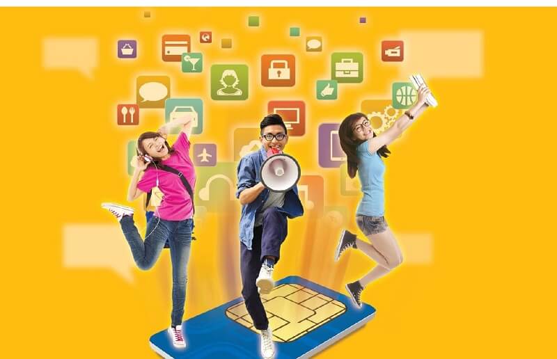 Tổng hợp thông tin chi tiết về các loại sim vinaphone