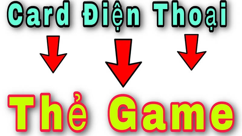 Đổi thẻ Garena sang thẻ điện thoại có được không? Đổi ở đâu?