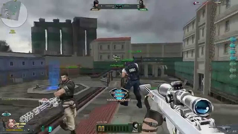 [TỔNG HỢP] Các cách bunny trong truy kích đơn giản cho người mới!