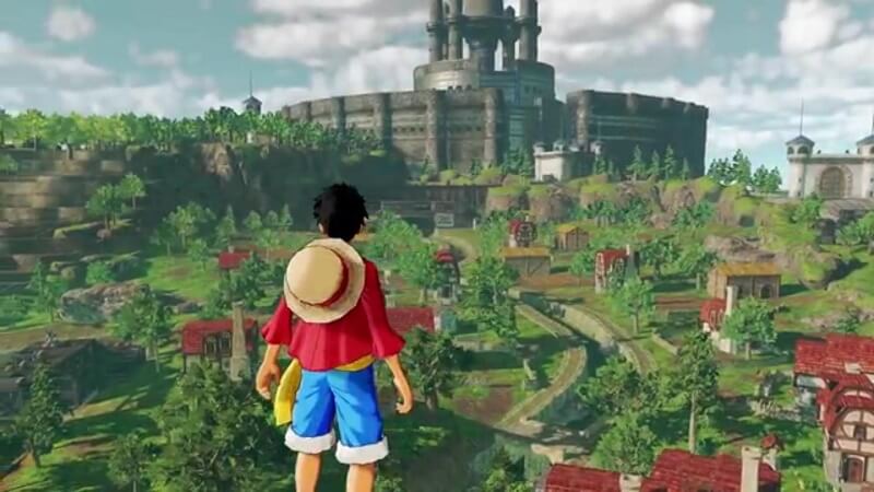 Mọi thông tin về game one piece world seeker bạn cần biết