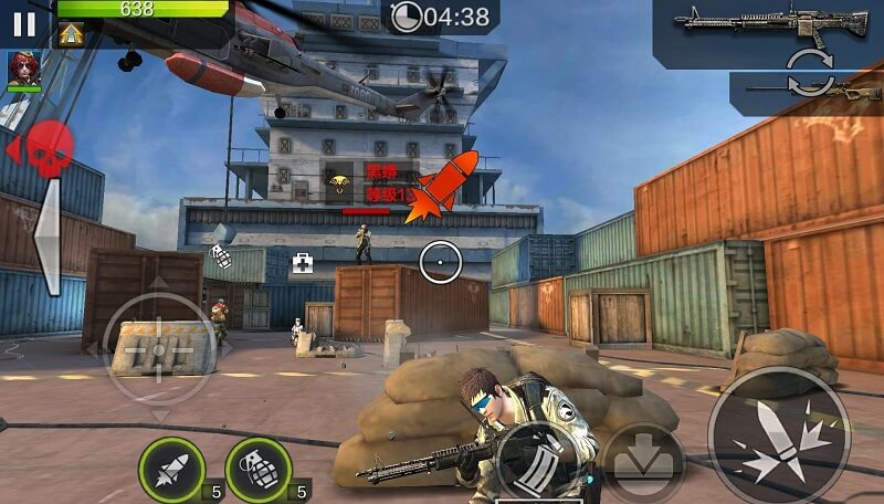 Hướng dẫn tải và chơi game chiến dịch huyền thoại Trung Quốc