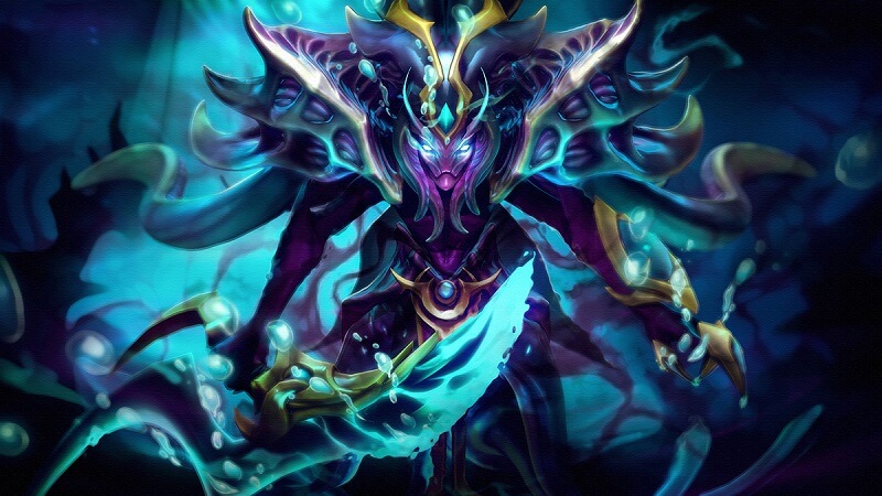 Danh sách các tướng Dota 2 và cách sử dụng tướng Dota trong game