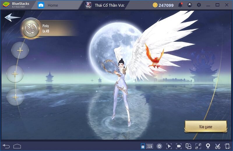 Top những điểm đặc biệt của Thái Cổ Thần Vương