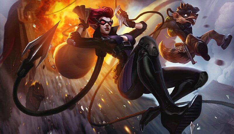 Gợi ý cách chơi Evelynn? Điểm mạnh, điểm yếu của nhân vật này?