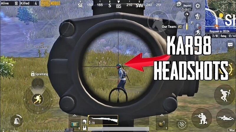 Hướng dẫn cách chỉnh scope trong pubg mobile chi tiết nhất
