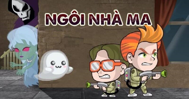 Trải nghiệm tựa game ly kỳ và hấp dẫn - Game Ngôi Nhà ma 2
