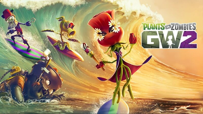 Tìm hiểu sự điên rồ trong game Plants vs Zombies Garden Warfare 2