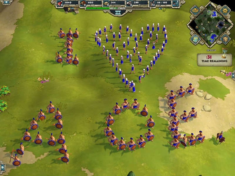 Hướng dẫn cách chơi game AOE online siêu đỉnh và chi tiết
