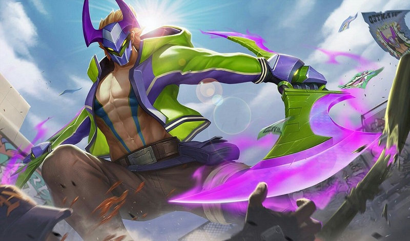 Cách chơi Nakroth leo rank hiệu quả trong Liên Quân Mobile