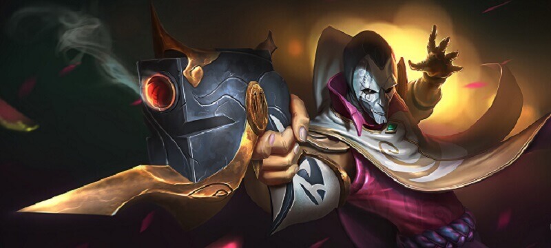 Cách chơi Jhin – Nghệ Sĩ Tử Thần làm chủ sân khấu Summoner’s Rift
