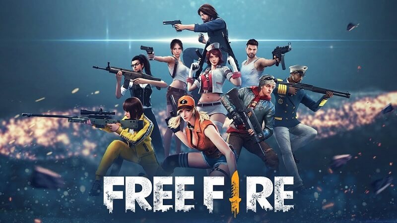 Tìm hiểu về các loại súng trong Free Fire – Đâu là vũ khí mạnh nhất?
